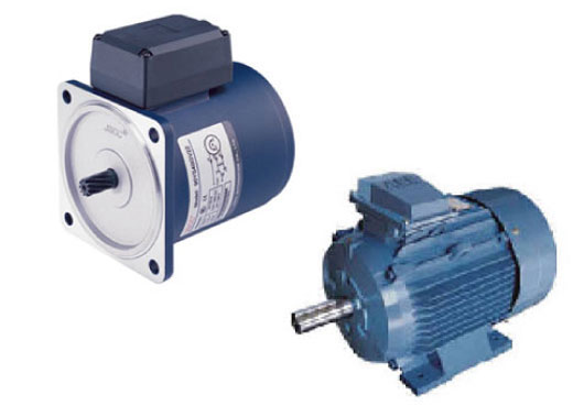 Torque Motor and AC Induction Motor