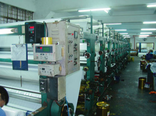 Torque Wind-up of Film Printing Machine