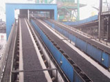 AC drive for belt conveyor