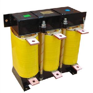 AC input reactor for AC drive, frequency inverter