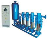 Variable Frequency Drive for Constant Pressure Water Supply